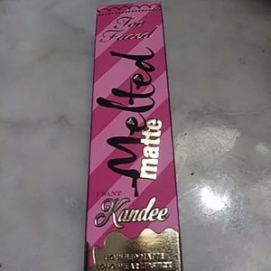 Too Faced Makeup - ❤Too Faced × Kandee Johnson Colab💋Melted Matte Too Faced Makeup - ❤Too Faced × Kandee Johnson Colab💋Melted Matte